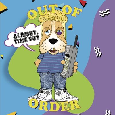 RAR Out Of Order Alright, Time Out Smoothie Sour