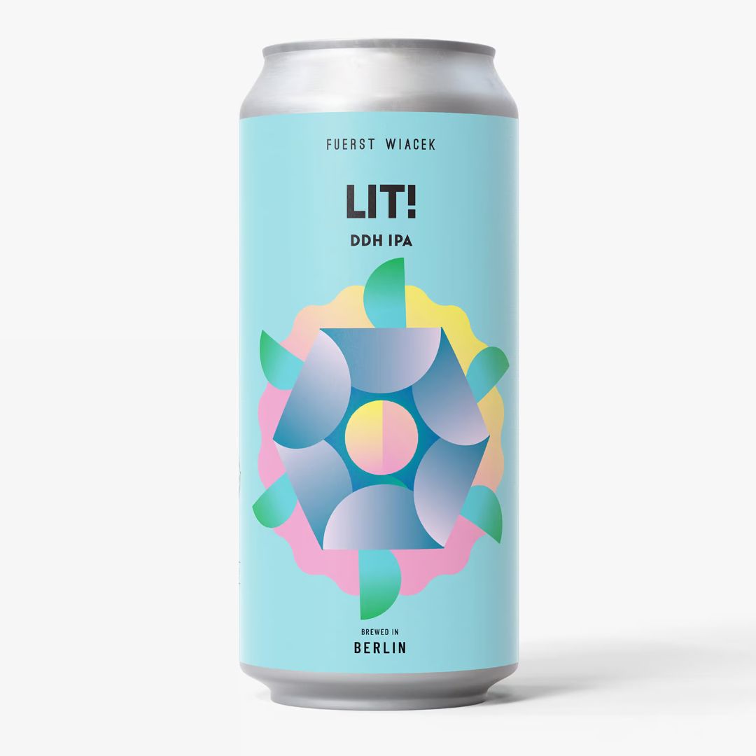 Fuerst Wiacek Lit! DDH IPA