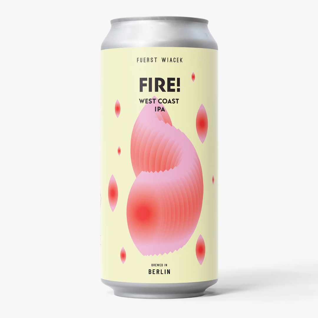Fuerst Wiacek Fire! WC IPA