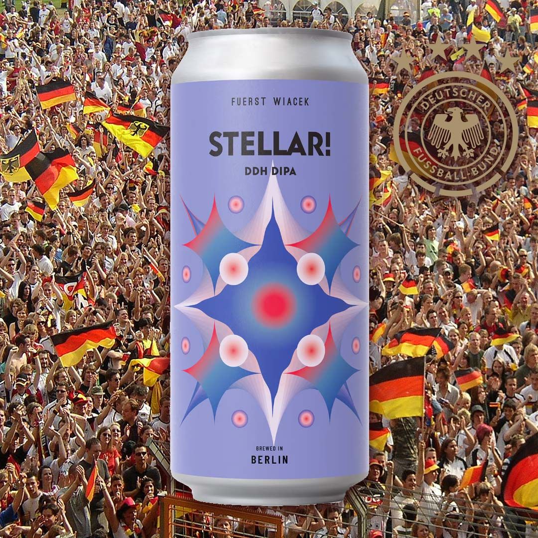 Fuerst Wiacek Stellar! DDH DIPA Fuerst Wiacek Stellar! DDH DIPA