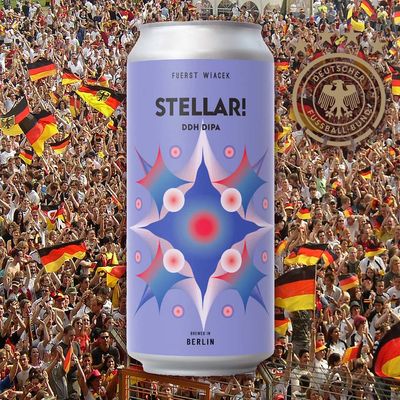 Fuerst Wiacek Stellar! DDH DIPA Fuerst Wiacek Stellar! DDH DIPA