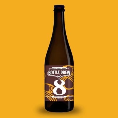 Kees Bottle Brew 8 Imperial Coffee Stout