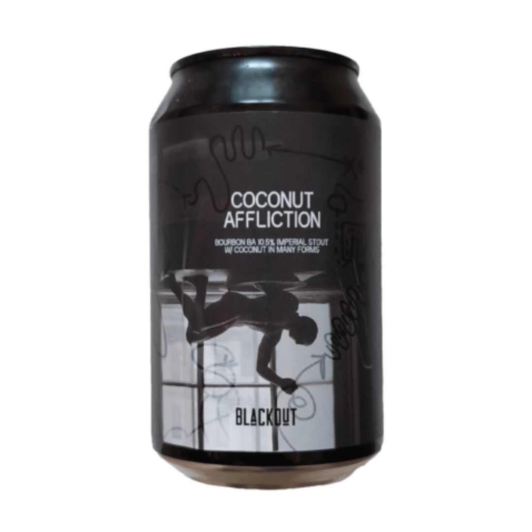 Blackout Coconut Affliction Imperial Stout