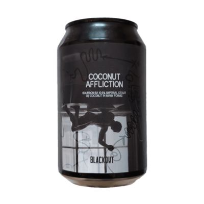 Blackout Coconut Affliction Imperial Stout