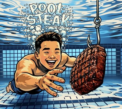 CLAG Pool Steak DIPA