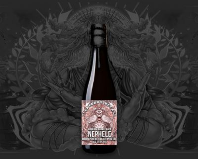 Tartarus Bourbon BA Nephele Imperial Stout