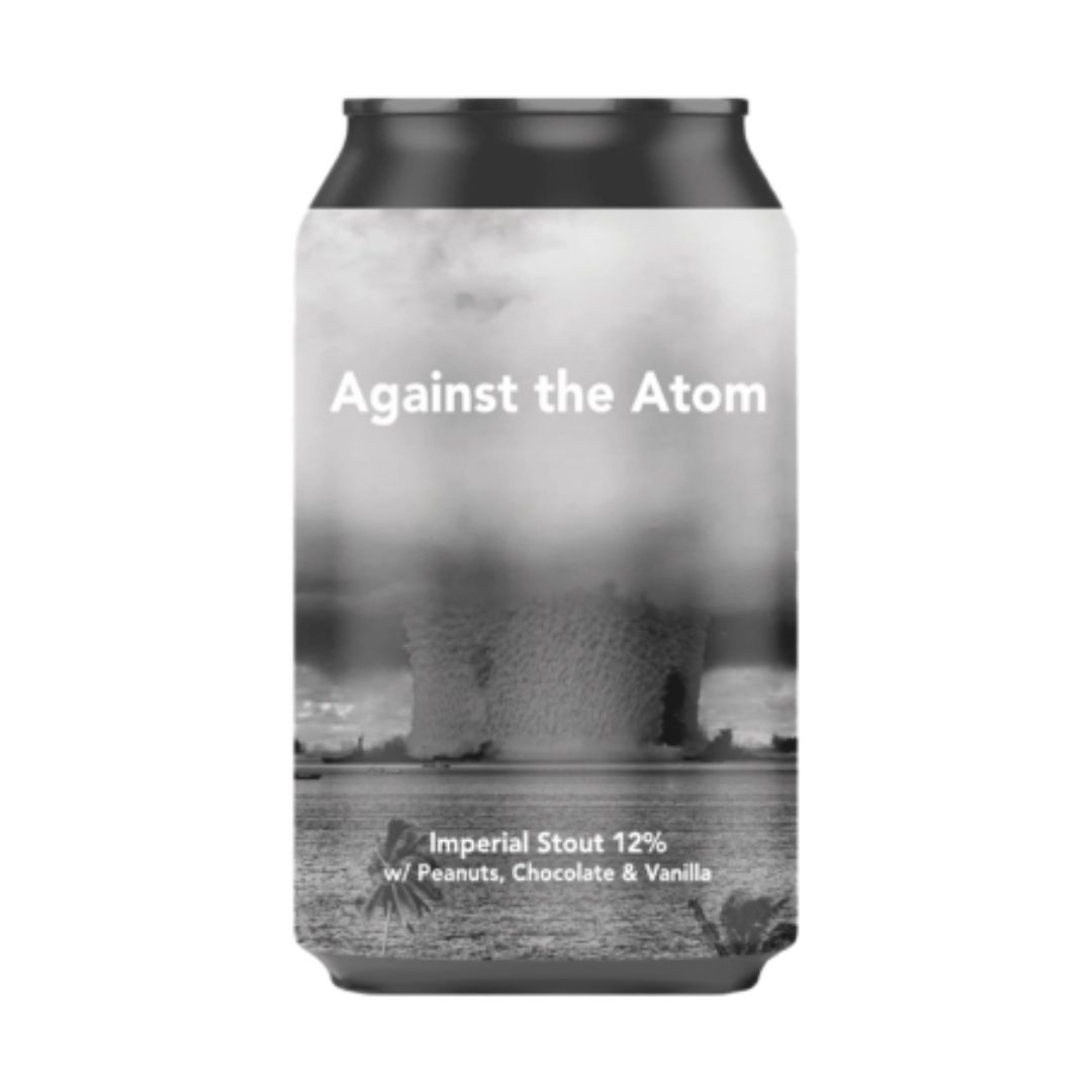 Blackout x Rivington x Puhaste Against The Atom Imperial Stout Blackout x Rivington x Puhaste Against The Atom Imperial Stout