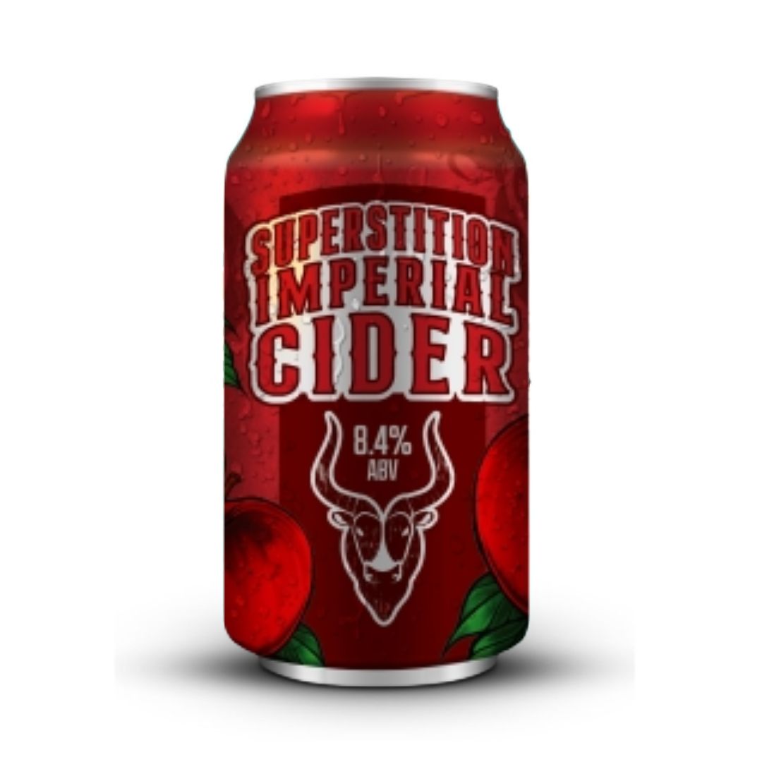 Superstition Imperial Cider