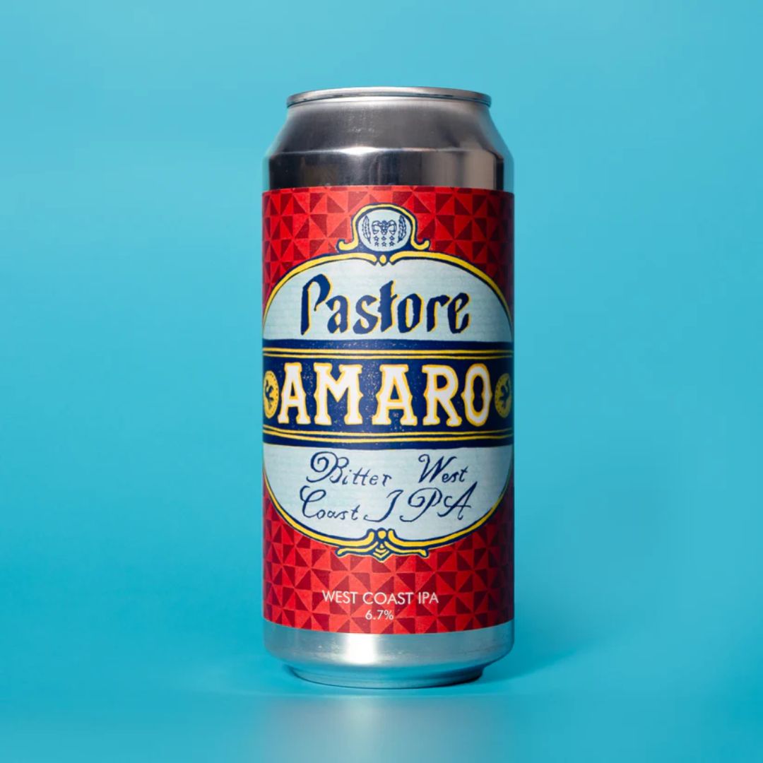 Pastore Amaro WC IPA