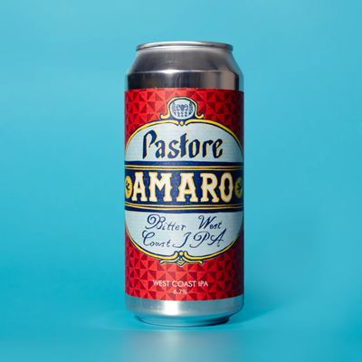 Pastore Amaro WC IPA