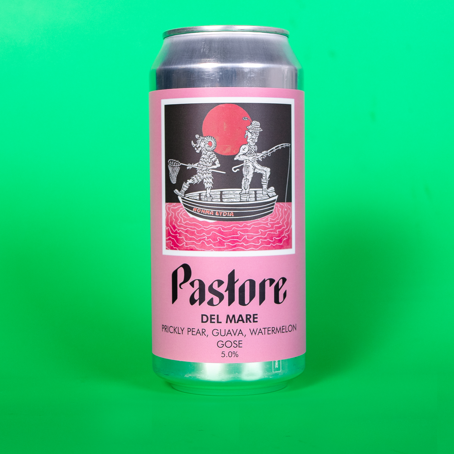 Pastore Del Mare Prickly Pear Guava Watermelon Gose