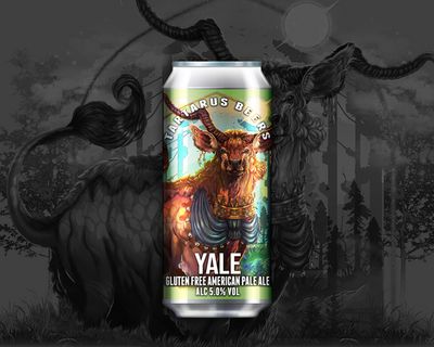 Tartarus Yale GF American Pale Ale Tartarus Yale GF American Pale Ale