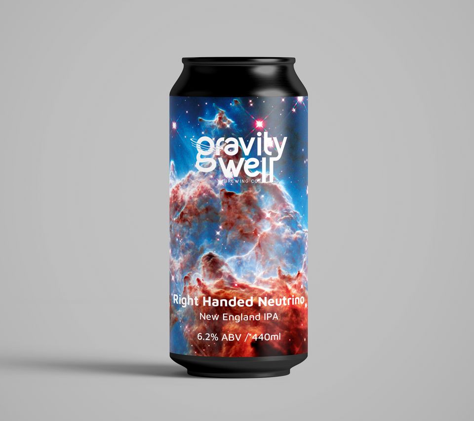 Gravity Well Right Handed Neutrino NE IPA Gravity Well Right Handed Neutrino NE IPA