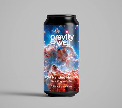 Gravity Well Right Handed Neutrino NE IPA Gravity Well Right Handed Neutrino NE IPA