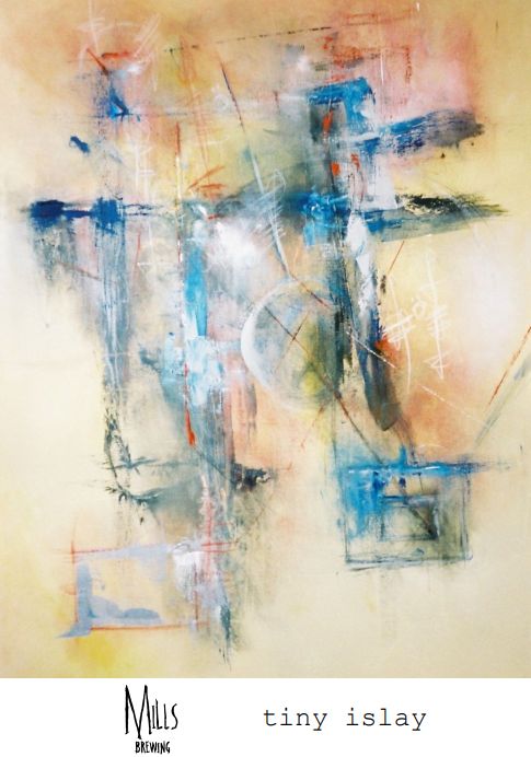 Mills Tiny Islay Wild Ale