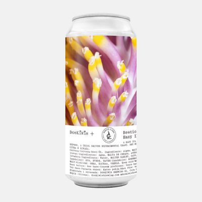Doskiwis Bestiola Hazy IPA