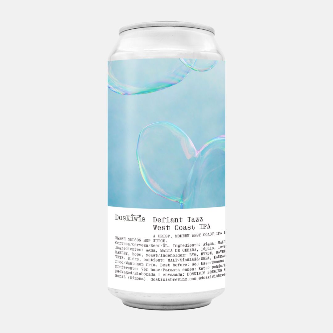 Doskiwis Defiant Jazz WC IPA