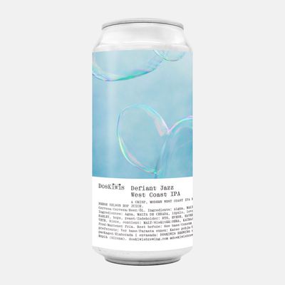 Doskiwis Defiant Jazz WC IPA
