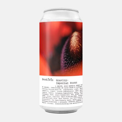 Doskiwis Gravity+ Imperial Stout