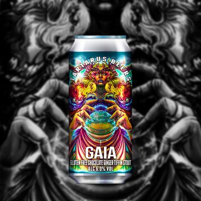 Tartarus Gaia GF Chocolate Ginger Tiffin Stout