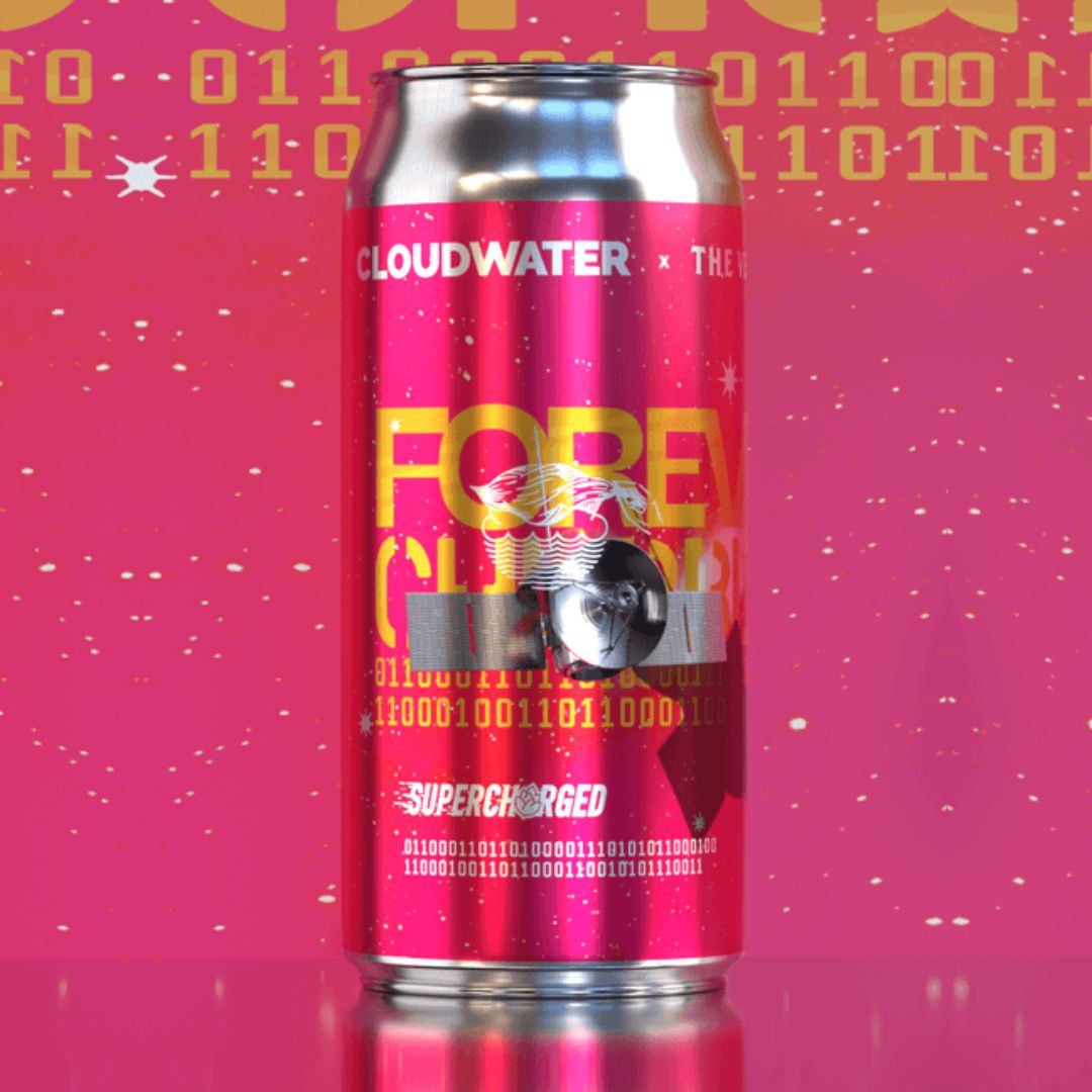 Cloudwater x The Veil Forever Chubbles Supercharged DIPA Cloudwater x The Veil Forever Chubbles Supercharged DIPA