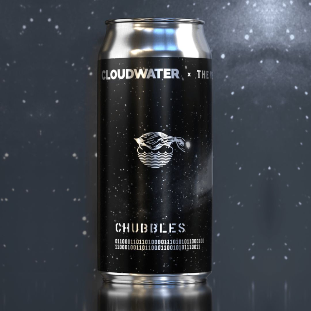 Cloudwater x The Veil Chubbles TIPA