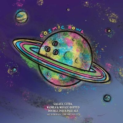 Hop Butcher Cosmic Bowl DIPA