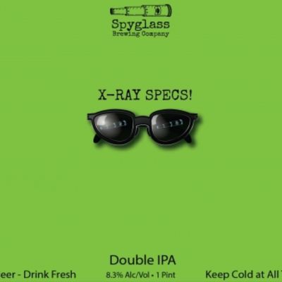 Spyglass X-Ray Specs DIPA