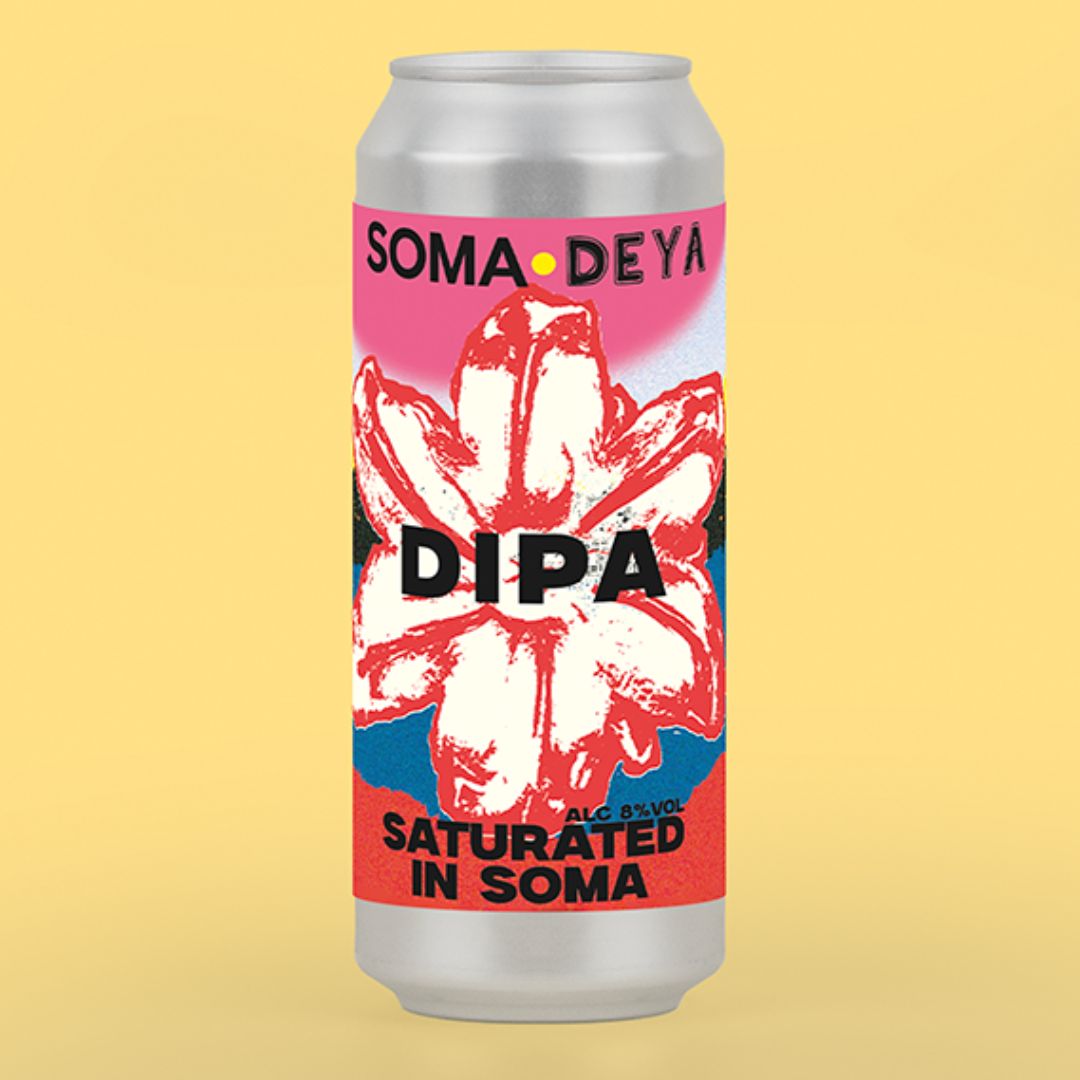 Deya x Soma Saturated In Soma DIPA