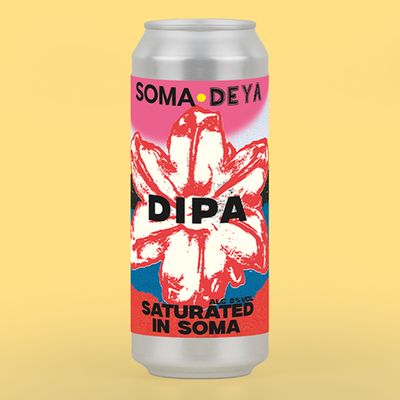 Deya x Soma Saturated In Soma DIPA