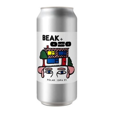 Beak x Oso Polar DIPA