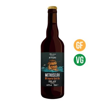 Abbeydale Methuselah ISLAY Finish BA Imperial Dark Ale