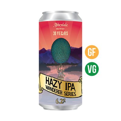 Abbeydale Wanderer Hazy IPA