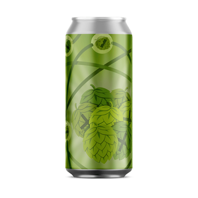 Brew York x To Ol Hop Collider WC IPA