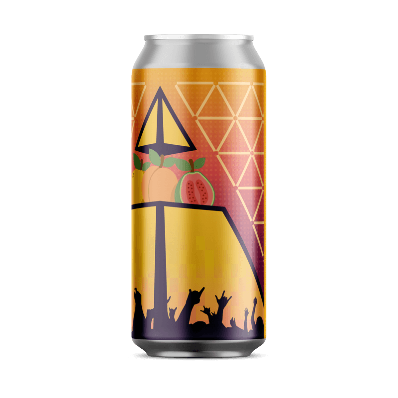 Brew York x Prizm Tropic Touch Pastry Sour