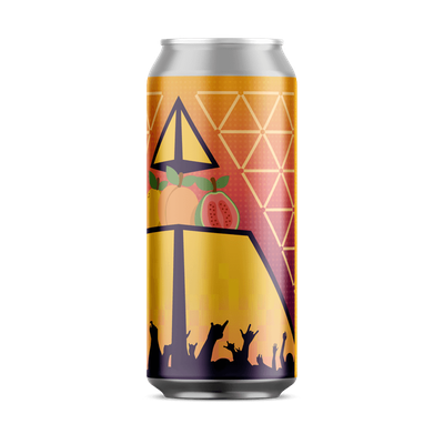Brew York x Prizm Tropic Touch Pastry Sour