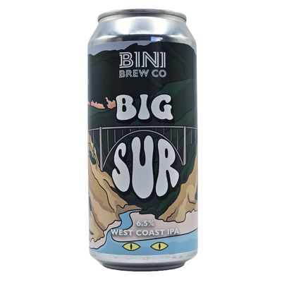 Bini Big Sur WC IPA