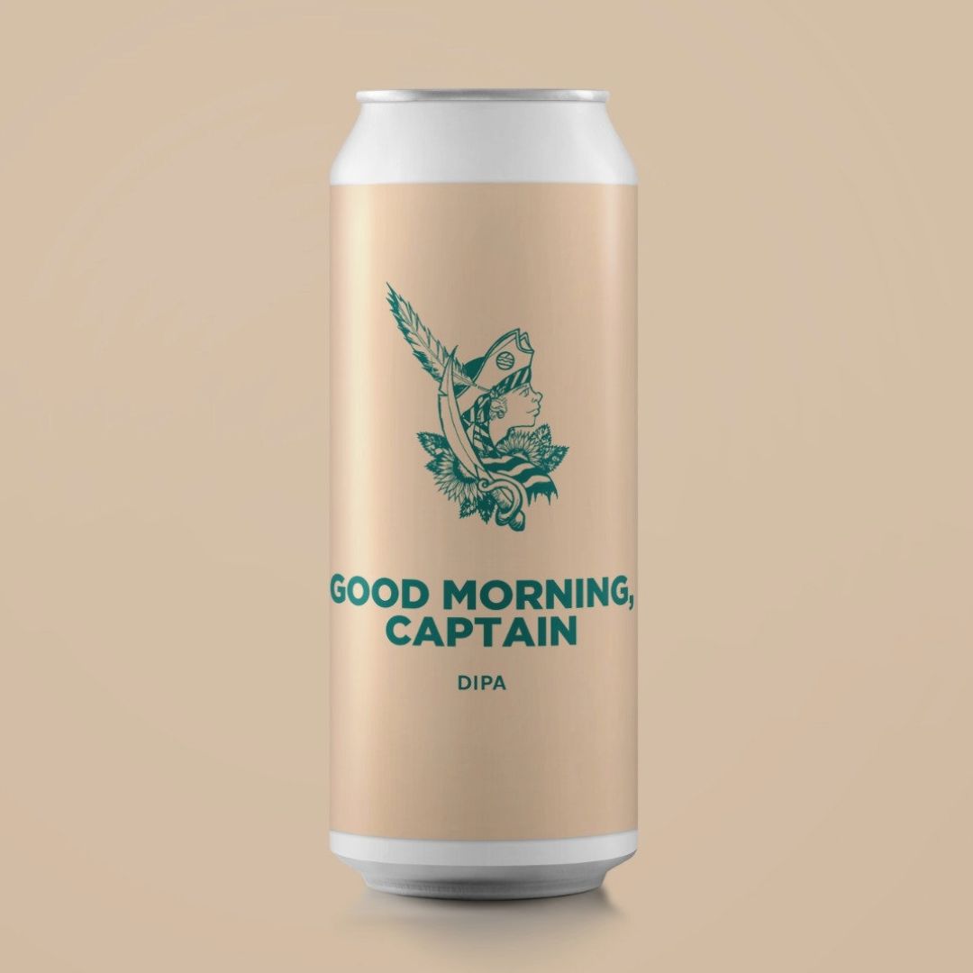 Pomona Island Good Morning Captain DIPA