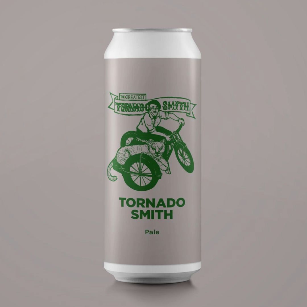 Pomona Island Tornado Smith Pale Ale