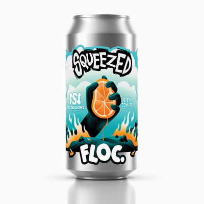 Floc x No Seasons Squeezed DDH IPA