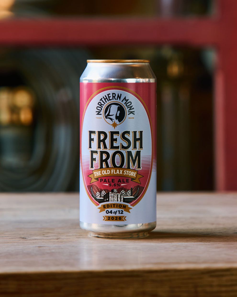 Northern Monk Fresh From OFS #4 Hazy Pale Ale