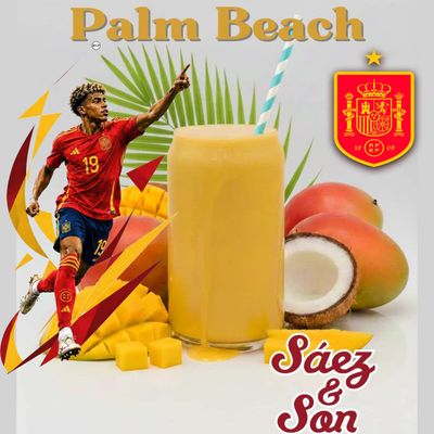 Saez & Son Palm Beach Smoothie Sour Saez & Son Palm Beach Smoothie Sour