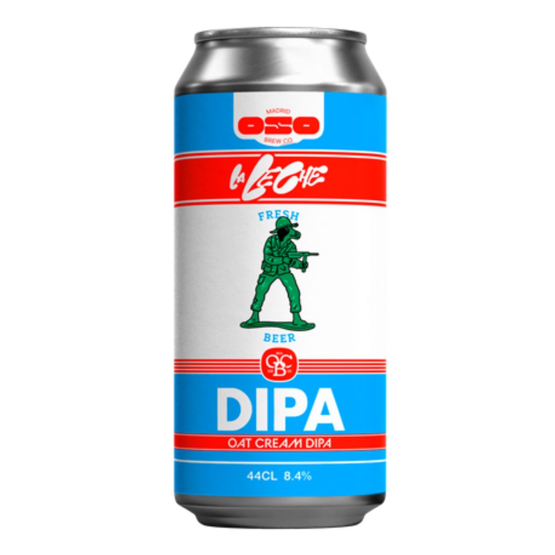 Oso La Leche Oat Cream DIPA