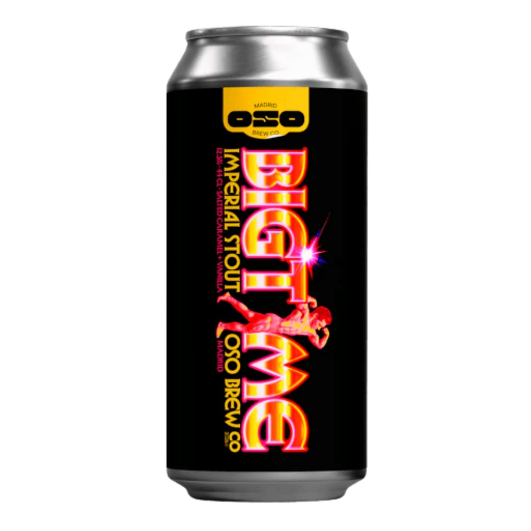 Oso Big Time Imperial Stout
