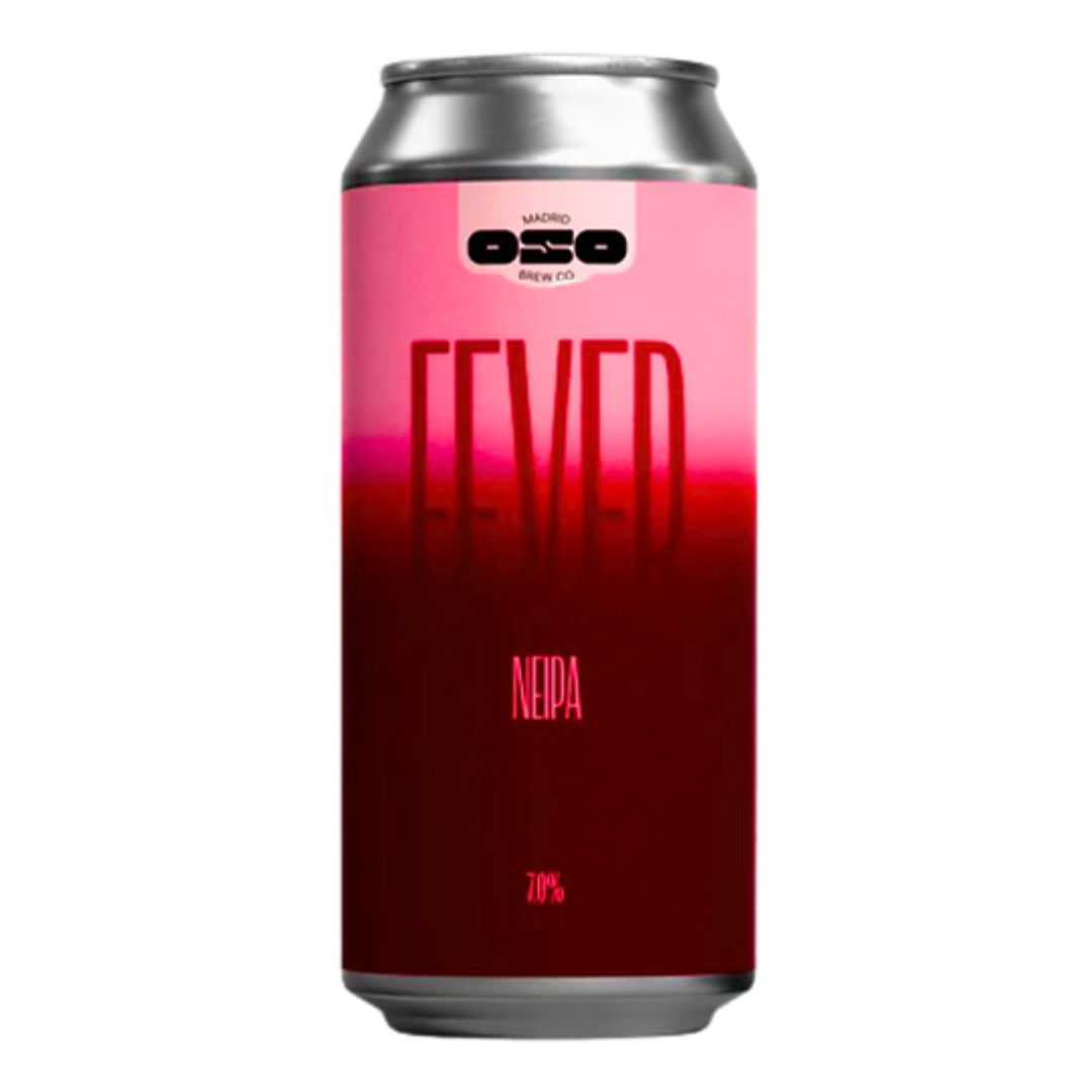 Oso Fever NE IPA