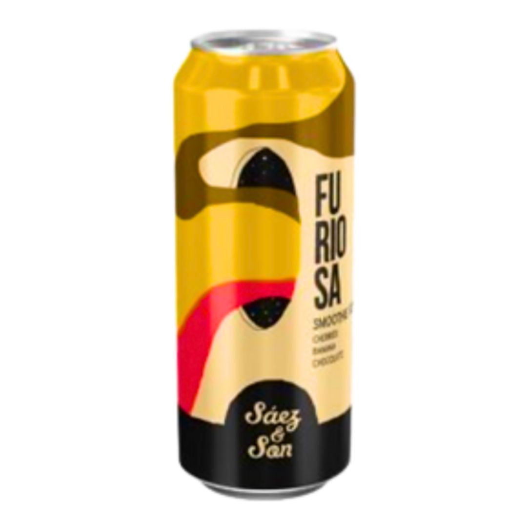 Saez &amp; Son Furiosa Smoothie Sour