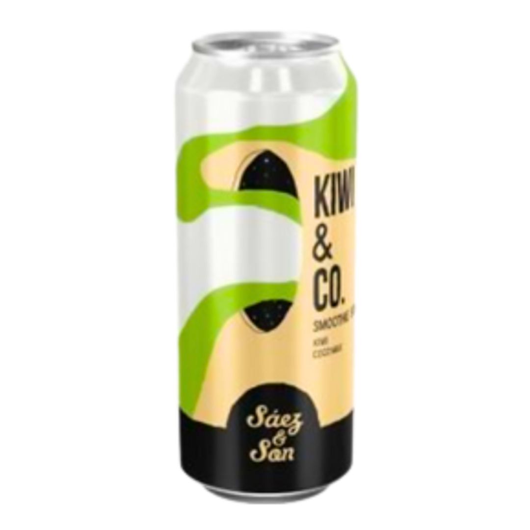 Saez &amp; Son Kiwi &amp; Co Smoothie Sour