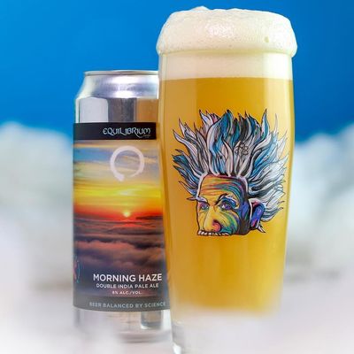 Equilibrium Morning Haze DIPA
