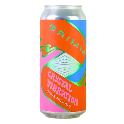 Grimm Crystal Vibration IPA