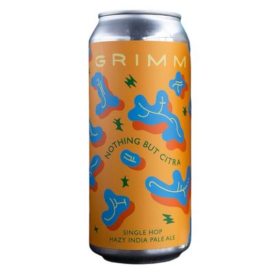 Grimm Nothing But Citra IPA